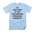 An Erection Mens T Shirt Light Blue Hoodie, Sweatshirt | CiraTrend.com