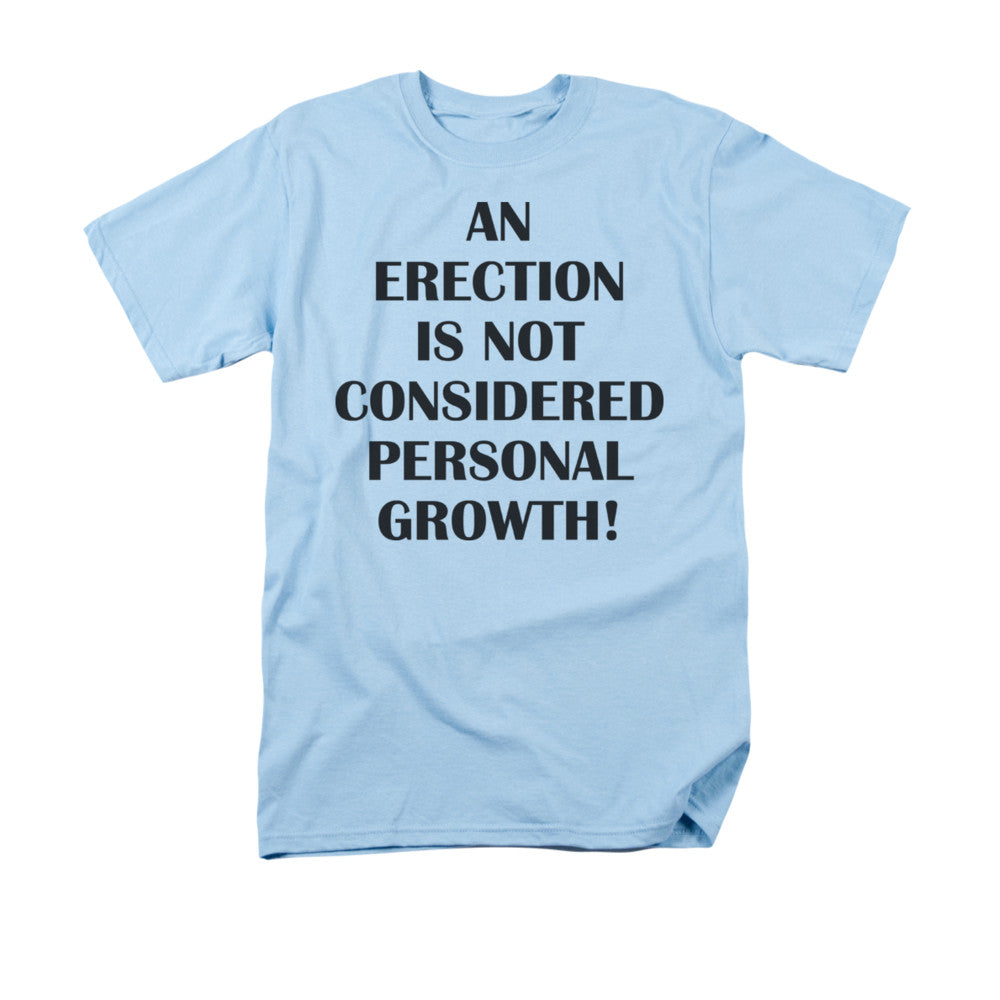 An Erection Mens T Shirt Light Blue Hoodie, Sweatshirt | CiraTrend.com