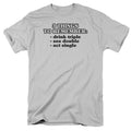 3 Things Mens T Shirt Silver Hoodie, Sweatshirt | CiraTrend.com