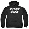 Absolute Ghetto Mens Hoodie Black T-Shirts, Sweatshirt | CiraTrend.com (Image 1)
