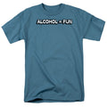 Alcohol Fun Mens T Shirt Slate Hoodie, Sweatshirt | CiraTrend.com