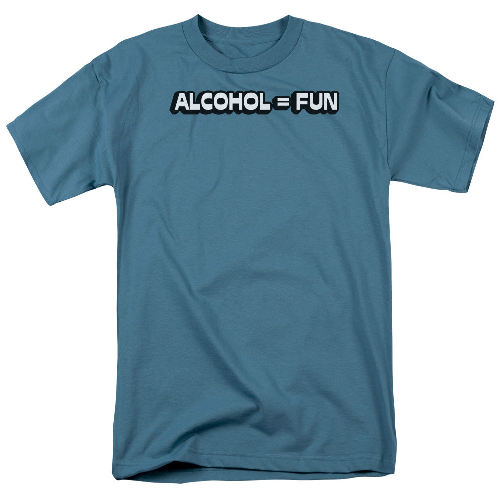 Alcohol Fun Mens T Shirt Slate Hoodie, Sweatshirt | CiraTrend.com