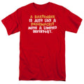 Bartender Pharmacist Mens T Shirt Red Hoodie, Sweatshirt | CiraTrend.com