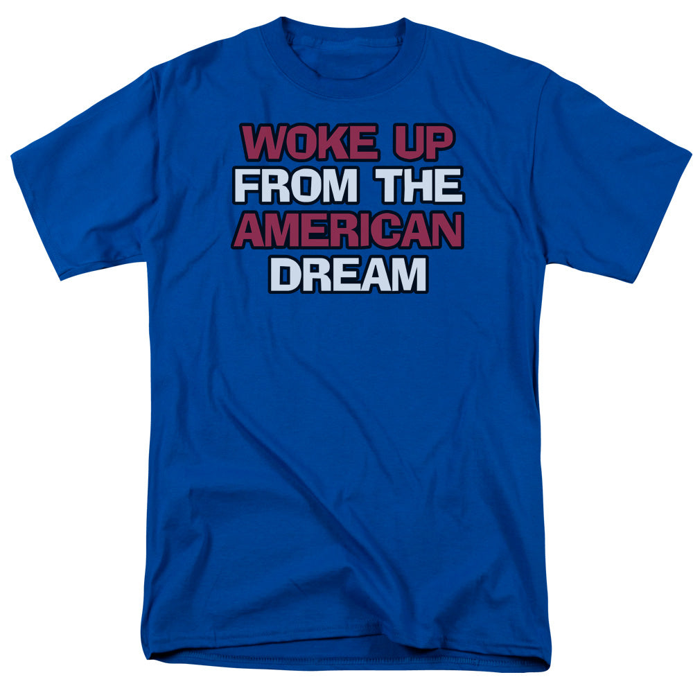 Amreican Dream Mens T Shirt Royal Blue Hoodie, Sweatshirt | CiraTrend.com