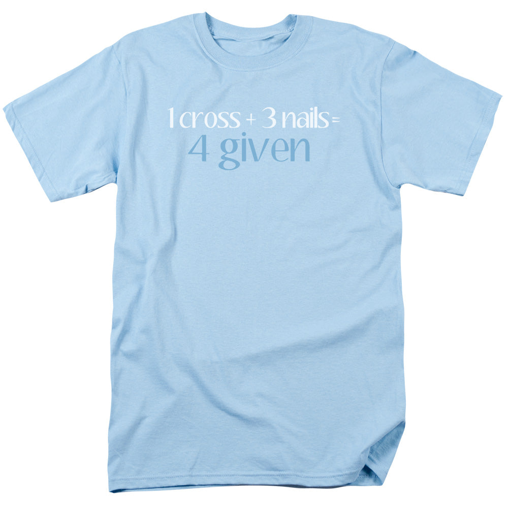 4 Given Mens T Shirt Light Blue Hoodie, Sweatshirt | CiraTrend.com