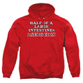 1 Semicolon Mens Hoodie Black T-Shirts, Sweatshirt | CiraTrend.com (Image 1)