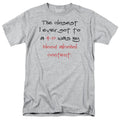 4.0 Blood Alcohol Mens T Shirt Athletic Heather Hoodie, Sweatshirt | CiraTrend.com