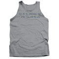 Ask Me No Questions Mens Tank Top Shirt Athletic Heather Hoodie, Sweatshirt | CiraTrend.com (Image 1)