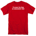 Amusement Ride Mens T Shirt Red Hoodie, Sweatshirt | CiraTrend.com