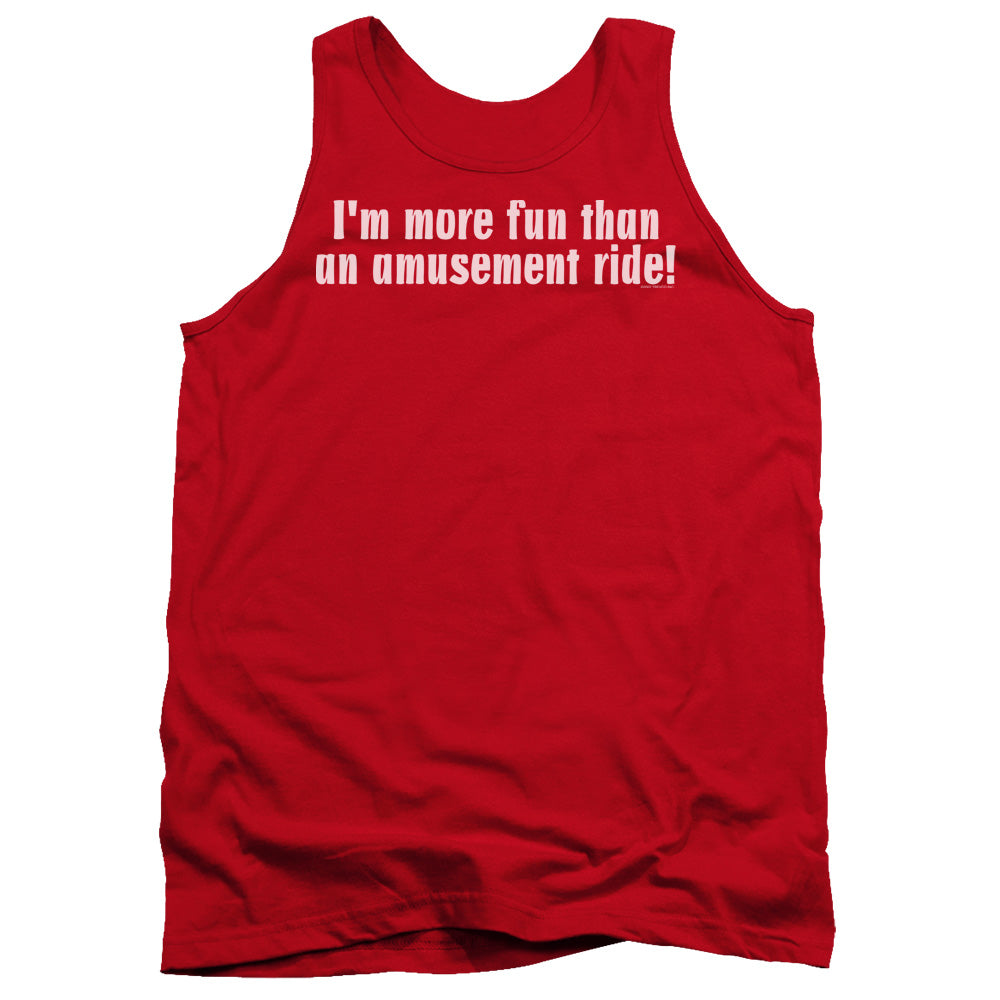 Amusement Ride Mens Tank Top Shirt Red Hoodie, Sweatshirt | CiraTrend.com (Image 1)