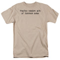 Acts Of Common Sense Mens T Shirt Sand Hoodie, Sweatshirt | CiraTrend.com