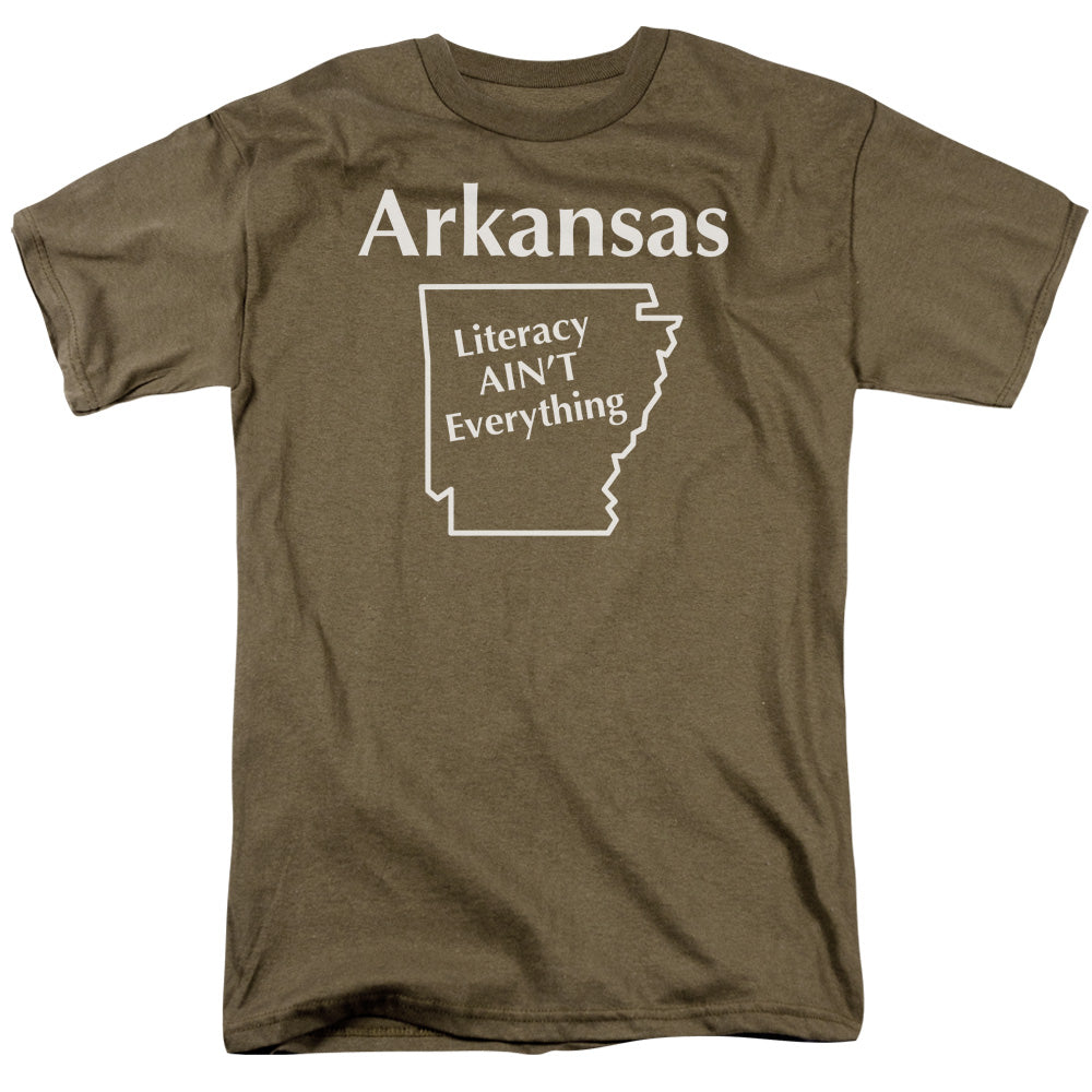 Arkansas Mens T Shirt Safari Green Hoodie, Sweatshirt | CiraTrend.com