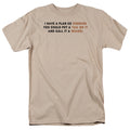 Plan So Cunning Sand T-Shirts, Hoodie, Sweatshirt