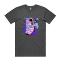 Bad Vibes Tee Hoodie, Sweatshirt | CiraTrend.com (Image 1)