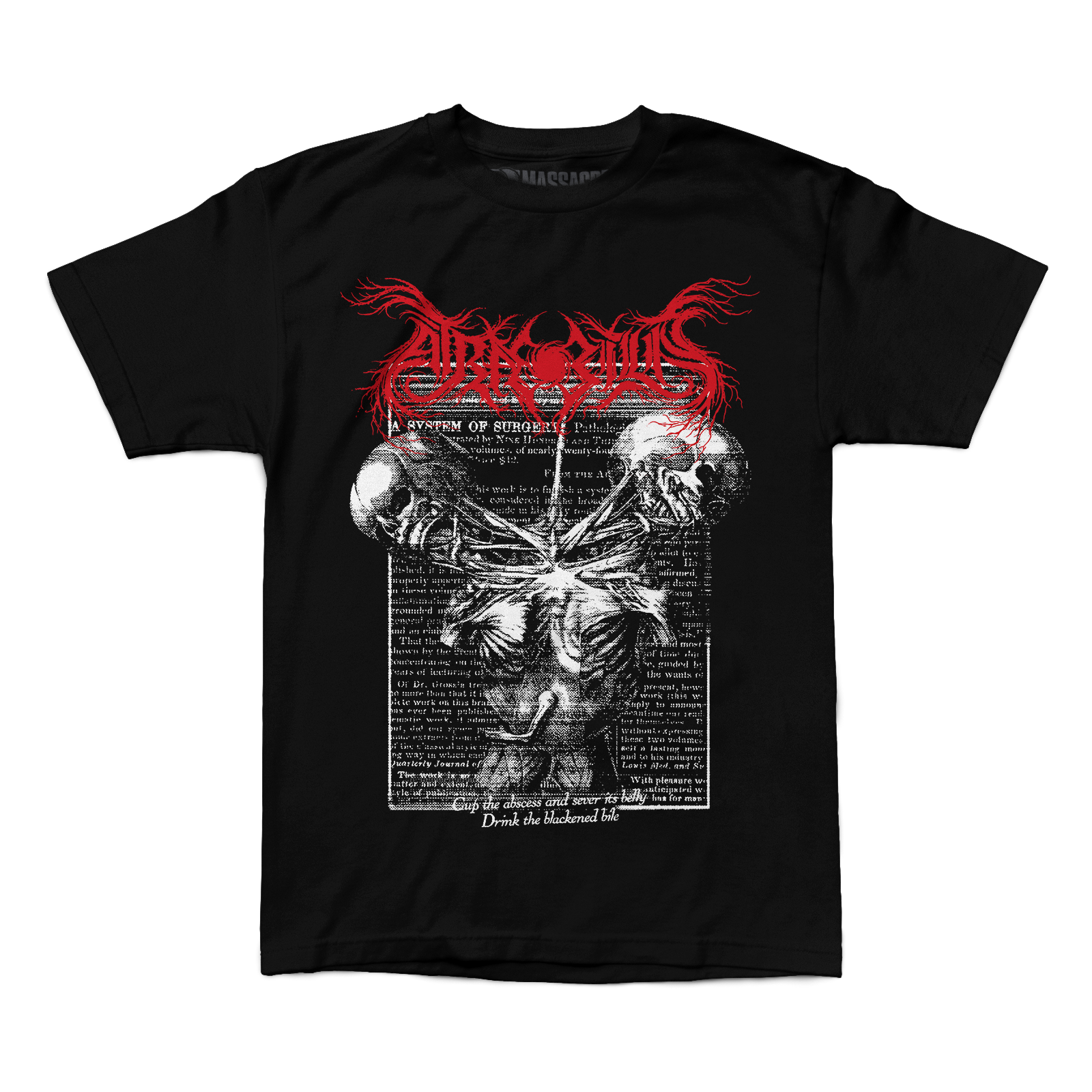 Atrae Bilis "Surgery" Shirt Hoodie, Sweatshirt | CiraTrend.com