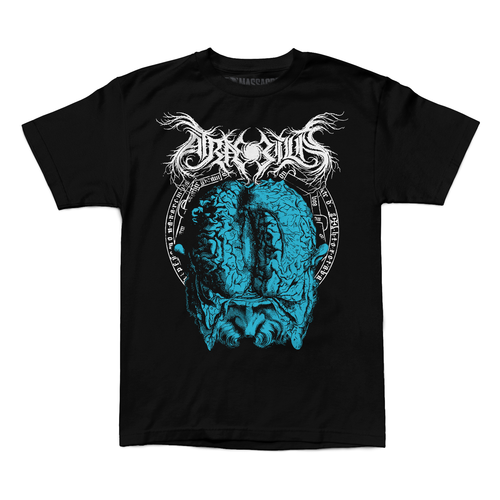 Atrae Bilis "Brain" Shirt Hoodie, Sweatshirt | CiraTrend.com