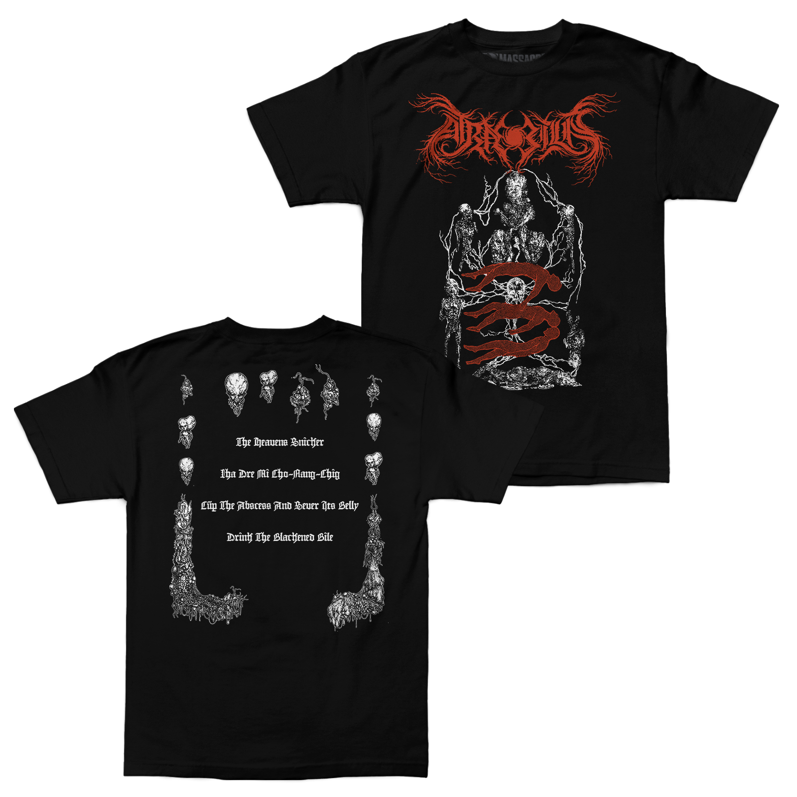 Atrae Bilis "Bodies" Shirt Hoodie, Sweatshirt | CiraTrend.com