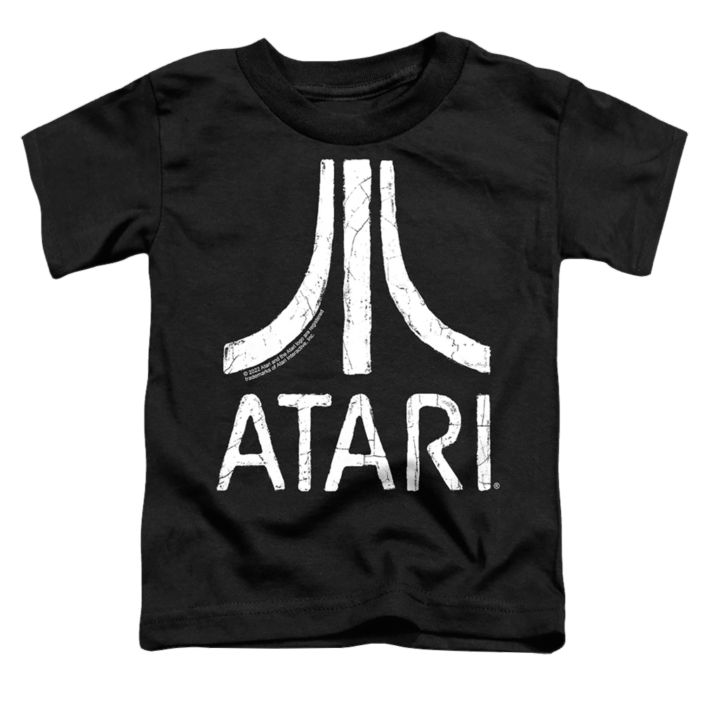 Atari Rough Logo - Toddler T-Shirt Hoodie, Sweatshirt | CiraTrend.com