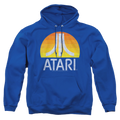 Atari Sunrise Eroded - Pullover Hoodie T-Shirts, Sweatshirt | CiraTrend.com