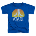 Atari Sunrise Eroded - Kid's T-Shirt (Ages 4-7) Hoodie, Sweatshirt | CiraTrend.com