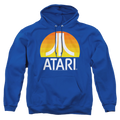 Atari Sunrise Clean - Pullover Hoodie T-Shirts, Sweatshirt | CiraTrend.com