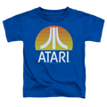 Atari Sunrise Clean - Toddler T-Shirt Hoodie, Sweatshirt | CiraTrend.com