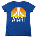 Atari Sunrise Clean - Women's T-Shirt Hoodie, Sweatshirt | CiraTrend.com