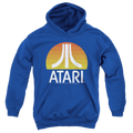 Atari Sunrise Clean Youth Pull-Over Hoodie T-Shirts, Sweatshirt | CiraTrend.com