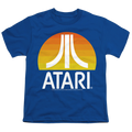 Atari Sunrise Clean - Youth T-Shirt Hoodie, Sweatshirt | CiraTrend.com