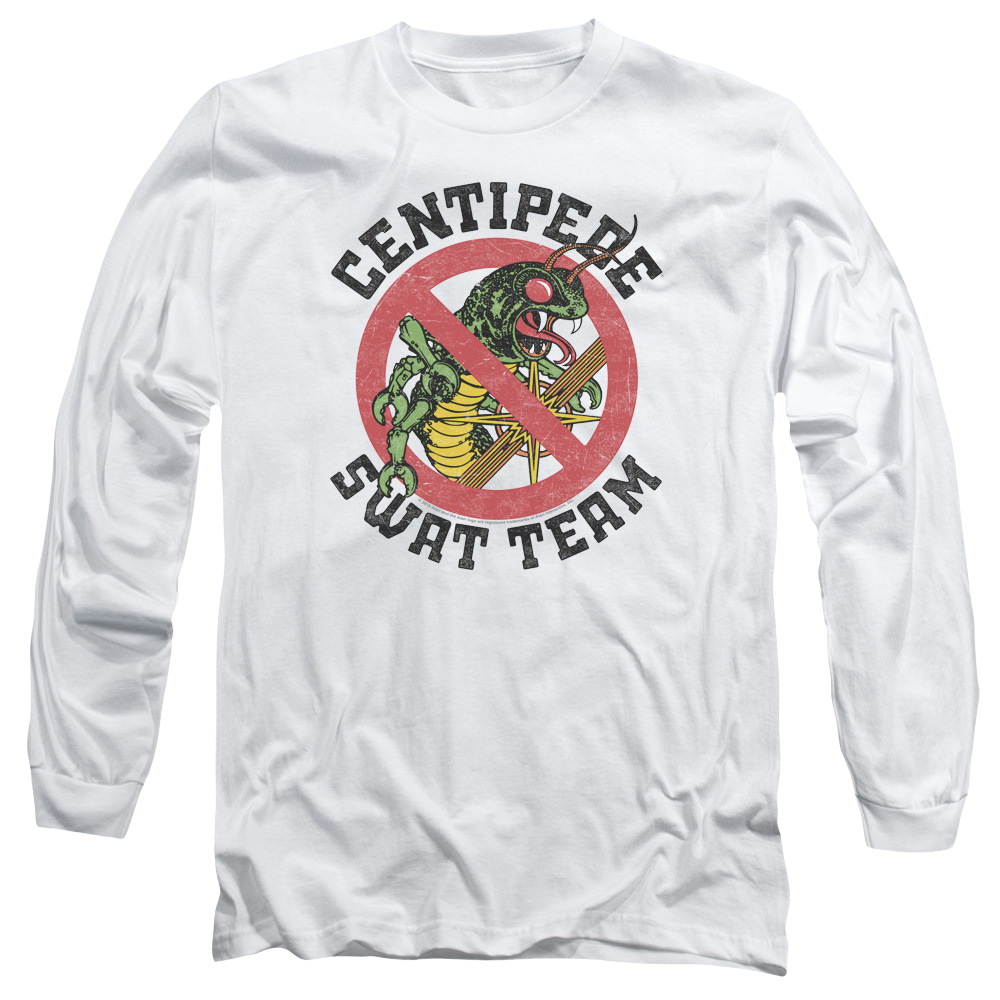 Atari Swat Team - Men's Long Sleeve T-Shirt Hoodie, Sweatshirt | CiraTrend.com