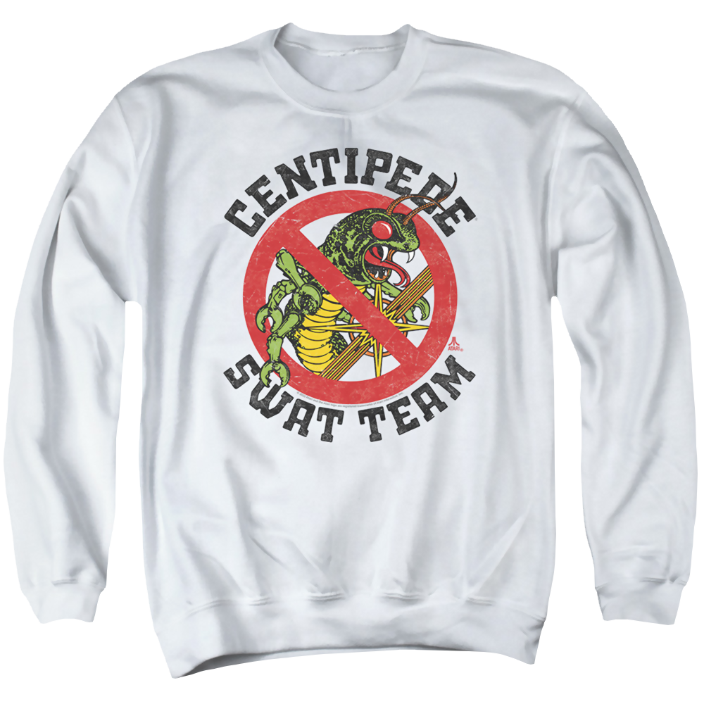 Atari Swat Team - Men's Crewneck Sweatshirt T-Shirts, Hoodie | CiraTrend.com