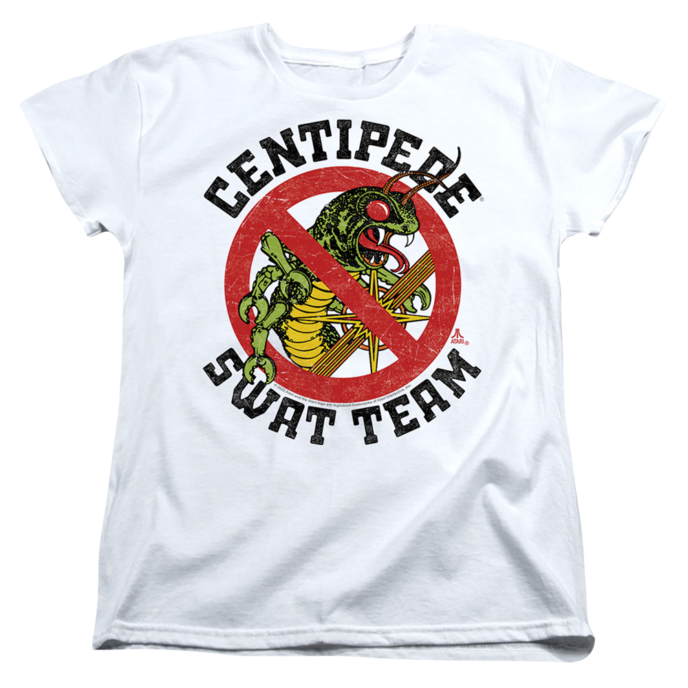 Atari Swat Team - Women's T-Shirt Hoodie, Sweatshirt | CiraTrend.com