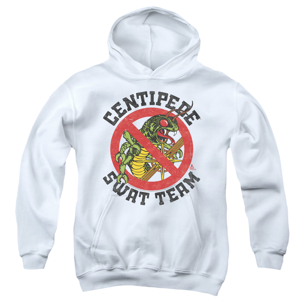 Atari Swat Team Youth Pull-Over Hoodie T-Shirts, Sweatshirt | CiraTrend.com