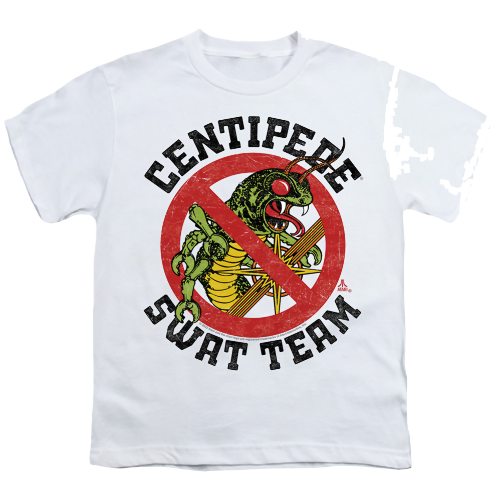 Atari Swat Team - Youth T-Shirt Hoodie, Sweatshirt | CiraTrend.com