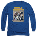 Atari Missle Commander - Men's Long Sleeve T-Shirt Hoodie, Sweatshirt | CiraTrend.com