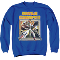 Atari Missle Commander - Men's Crewneck Sweatshirt T-Shirts, Hoodie | CiraTrend.com