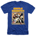 Atari Missle Commander - Men's Heather T-Shirt Hoodie, Sweatshirt | CiraTrend.com