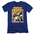 Atari Missle Commander - Men's Premium Slim Fit T-Shirt Hoodie, Sweatshirt | CiraTrend.com