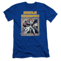 Atari Missle Commander - Men's Slim Fit T-Shirt Hoodie, Sweatshirt | CiraTrend.com