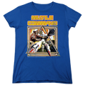 Atari Missle Commander - Women's T-Shirt Hoodie, Sweatshirt | CiraTrend.com