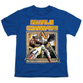 Atari Missle Commander - Youth T-Shirt Hoodie, Sweatshirt | CiraTrend.com