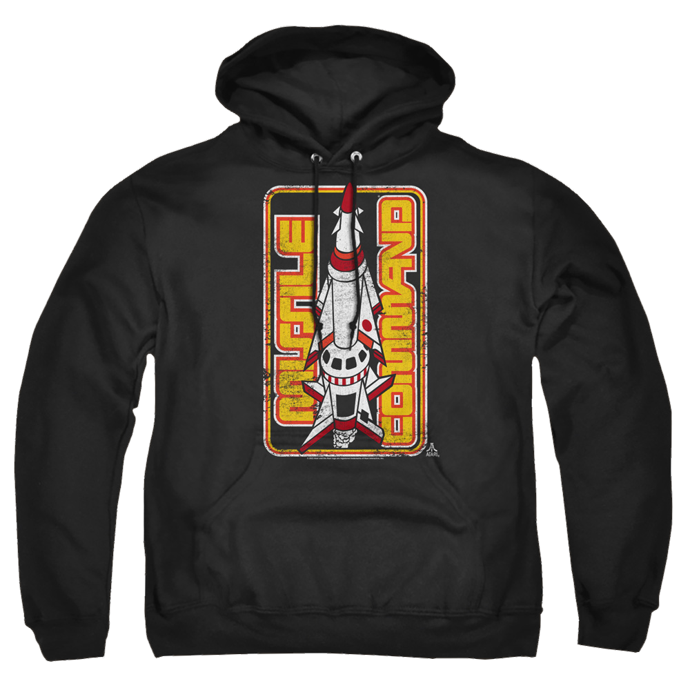 Atari Missile - Pullover Hoodie T-Shirts, Sweatshirt | CiraTrend.com