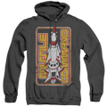 Atari Missile - Heather Pullover Hoodie T-Shirts, Sweatshirt | CiraTrend.com
