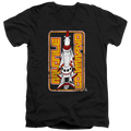 Atari Missile - Men's V-Neck T-Shirt Hoodie, Sweatshirt | CiraTrend.com