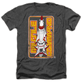 Atari Missile - Men's Heather T-Shirt Hoodie, Sweatshirt | CiraTrend.com