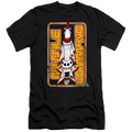 Atari Missile - Men's Premium Slim Fit T-Shirt Hoodie, Sweatshirt | CiraTrend.com