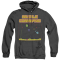 Atari Missle Screen - Heather Pullover Hoodie T-Shirts, Sweatshirt | CiraTrend.com