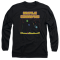 Atari Missle Screen - Men's Long Sleeve T-Shirt Hoodie, Sweatshirt | CiraTrend.com