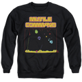 Atari Missle Screen - Men's Crewneck Sweatshirt T-Shirts, Hoodie | CiraTrend.com