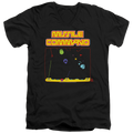Atari Missle Screen - Men's V-Neck T-Shirt Hoodie, Sweatshirt | CiraTrend.com
